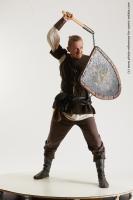 fighting  medieval  soldier  sigvid 15b